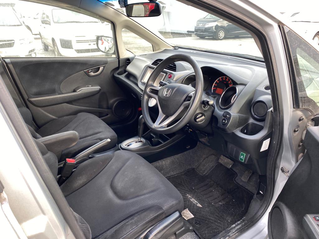 2013 Honda Fit